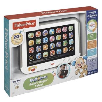 費雪牌 Fisher-Price費雪 兒童學習遊戲平板玩具1pc