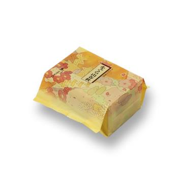 【小倉山莊】日本 山春秋 仙貝230g 10袋入x1包 附提袋 送禮首選 米菓 京都名產 伴手禮 禮盒 中秋禮盒 日本伴手禮