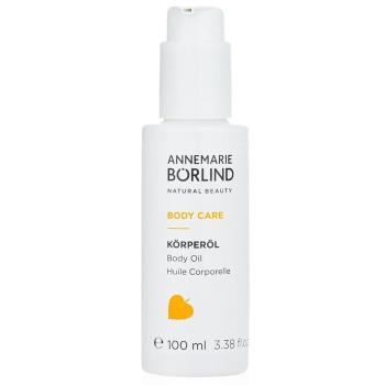 Annemarie Borlind Body Care Body Oil - For Dry To Very Dry Skin100ml/3.38oz