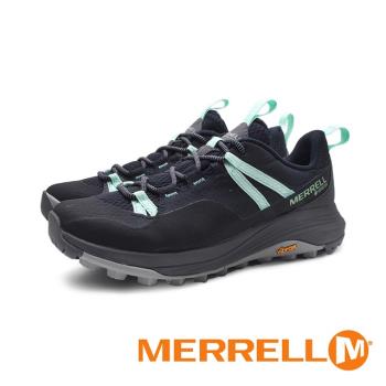 MERRELL(女)SIREN 4 GTX郊山戶外健行鞋 女鞋-藍綠