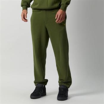 Adidas SHMOO 男款 女款 綠色 滑板 休閒 口袋 復古 運動褲 長褲 II5966