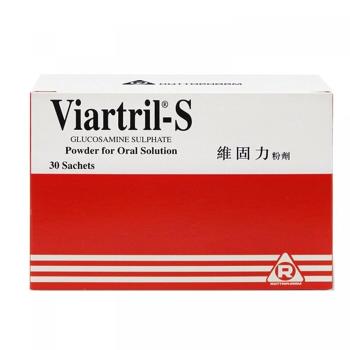 Viartril-S Viartril-S - 1500mg Glucosamine Sulphate 30s Sachet303418