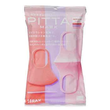 ARAX Arax Pitta Mask Pink Regular - 3 Sheets3pcs/bag