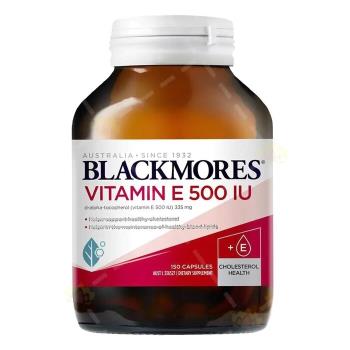 Blackmores Vitamin E 500IU 150 Capsules (Parallel Import)PC