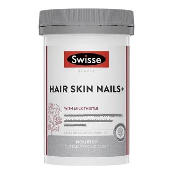 Swisse Ultiboost Hair Skin Nails100 Tablets