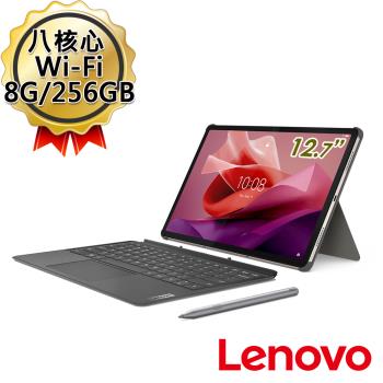 (原廠鍵盤豪禮組) 聯想 Lenovo Tab P12 TB370FU 12.7吋 Wi-Fi 8G/256G 平板+原廠鍵盤(ZACH0169TW)