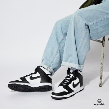 Nike Dunk High Panda 男鞋 黑白色 熊貓 高筒 運動 休閒鞋 DD1399-105