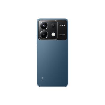 小米 Xiaomi POCO X6 5G 藍色  12G/256G