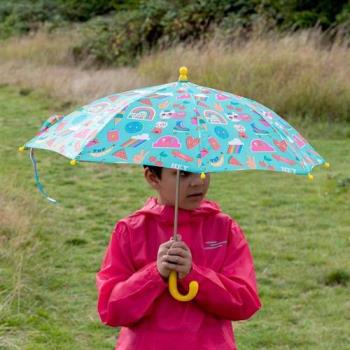 《Rex LONDON》兒童雨傘(園遊會)