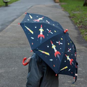 《Rex LONDON》兒童雨傘(火箭)