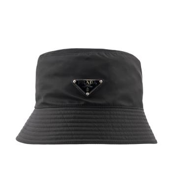 PRADA Re-Nylon Bucket Hat 漁夫帽(黑色) 2HC137 2DMI F0002