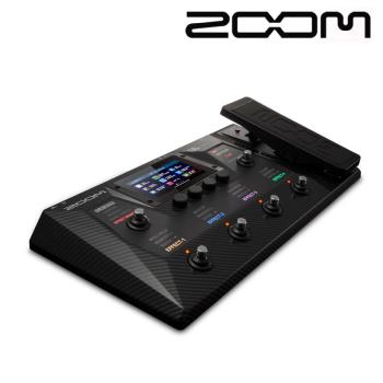 『 ZOOM 』電吉他觸控多功能綜合效果器 G6 / 公司貨保固