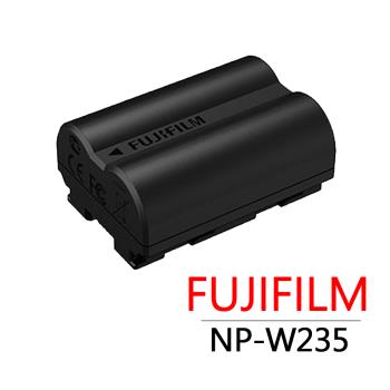 FUJIFILM 富士 NP-W235 原廠電池 平輸 盒裝
