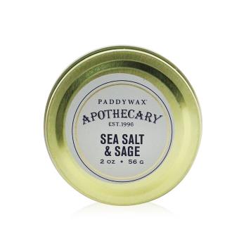 Paddywax Apothecary 香氛蠟燭 - Sea Salt & Sage56g/2oz