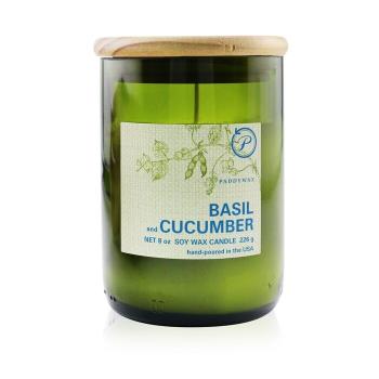 Paddywax Eco 香氛蠟燭 - Basil & Cucumber226g/8oz