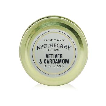 Paddywax Apothecary 香氛蠟燭 - Vetiver & Cardamom56g/2oz