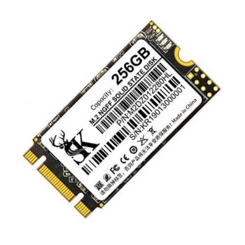 SK 256GB M.2 2242 NGFF SATA III SSD 固態硬碟