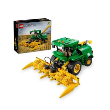 【LEGO 樂高】#42168 TECHNIC系列 John Deere 9700 Forage Harvester