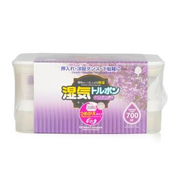 Kokubo 強力吸濕盒 - 薰衣草香 (用於壁櫥、櫥櫃、鞋櫃）700ml