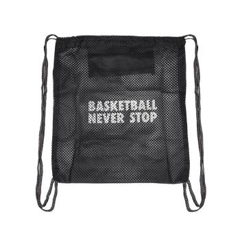 Nike 球袋 Ball Bag 黑 白 籃球 小口袋 網格 束口袋 籃球袋  PH72-078