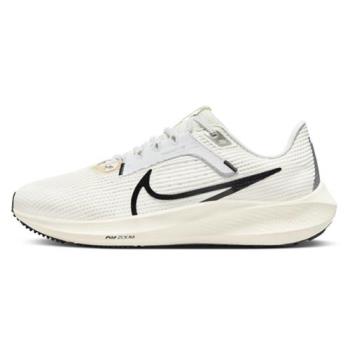 Nike 女鞋 慢跑鞋 PEGASUS 40 米白【運動世界】DV3854-104