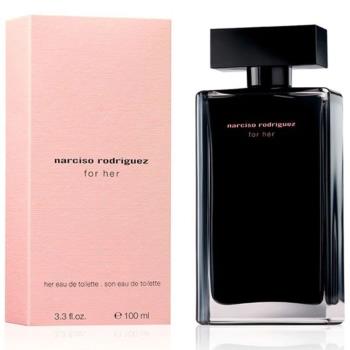 NARCISO RODRIGUEZ Rodriguez for Her 女性淡香水100ml(公司貨)