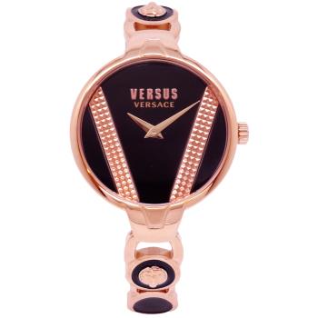 VERSUS VERSACE凡賽斯精品美感LADY優質腕錶-玫瑰金-VSPER0519