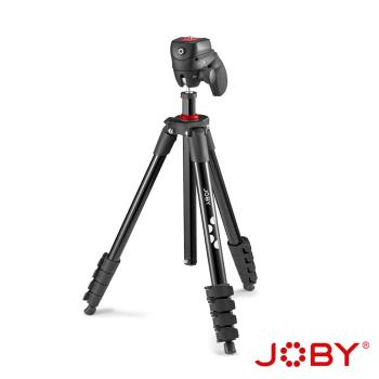 【JOBY】Compact Action Kit 三腳架 附手機夾座 JB01762-BWW 公司貨
