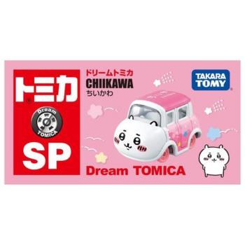 日本Dream TOMICA DT 吉伊卡哇 TM90769