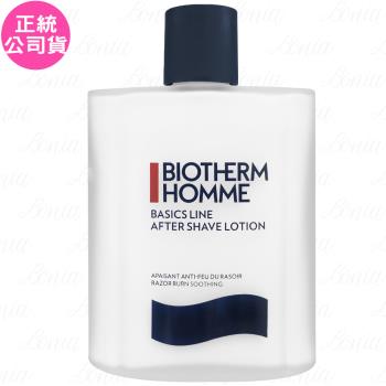 BIOTHERM碧兒泉 礦泉舒緩鬍後凝膠(100ml)(公司貨)