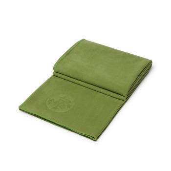 [Manduka] eQua Towel 瑜珈鋪巾 - Matcha (濕止滑)