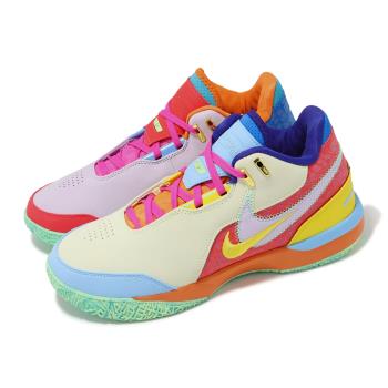 Nike 籃球鞋 LeBron NXXT Gen AMPD EP 男鞋 多色 LBJ 氣墊 FJ1567-501