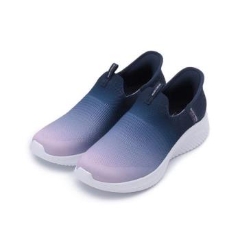 SKECHERS ULTRA FLEX 3.0 瞬穿休閒鞋 藍紫 150183NVLV 女鞋