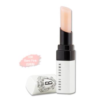 【Bobbi Brown 芭比波朗】晶鑽極嫩潤色護唇膏 2.3g #Bare Pink白桃粉