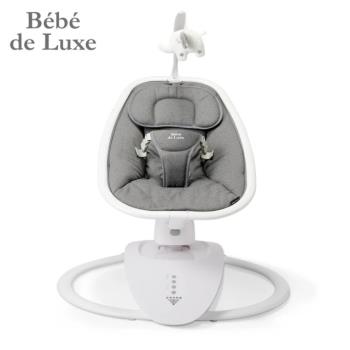 【BeBe de Luxe】3D電動Multi Swing斜躺搖籃