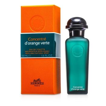 愛馬仕 DOrange Verte 橙綠中性濃縮淡香水 可補充裝 50ml/1.6oz