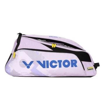 VICTOR 6支裝羽拍包-拍包袋 羽毛球 裝備袋 勝利 後背 手提