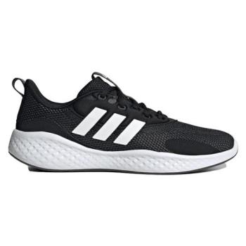 【下殺】Adidas 男鞋 慢跑鞋 緩衝 FLUIDFLOW 3.0 黑【運動世界】IG9835