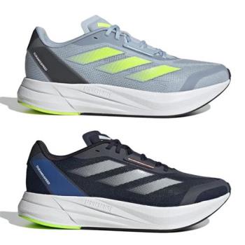 【下殺】Adidas 男鞋 慢跑鞋 Duramo Speed 淺藍/深藍【運動世界】IE9672/IF0566