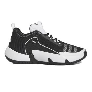 【下殺】Adidas 男鞋 籃球鞋 緩震 Trae Unlimited 黑白【運動世界】HQ1020