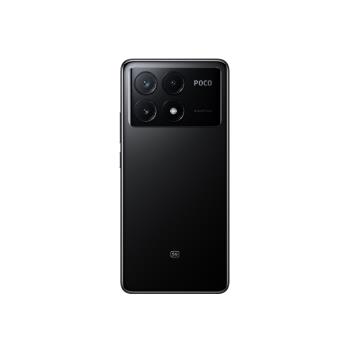 小米 Xiaomi POCO X6 Pro 5G 黑色 12G/512G