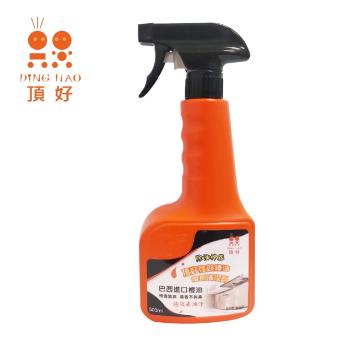 【頂好】強效橙油 廚房清潔劑