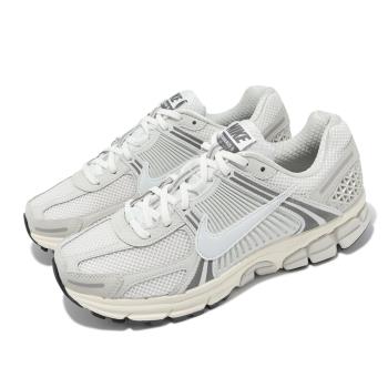 Nike 休閒鞋 Zoom Vomero 5 Platinum Tint 男鞋 女鞋 奶灰 復古 HF0731-007