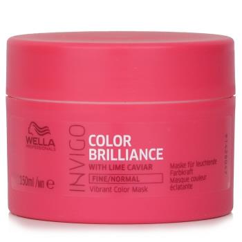 威娜 Invigo Brilliance Vibrant Color 髮膜 - # Normal150ml/5.07oz