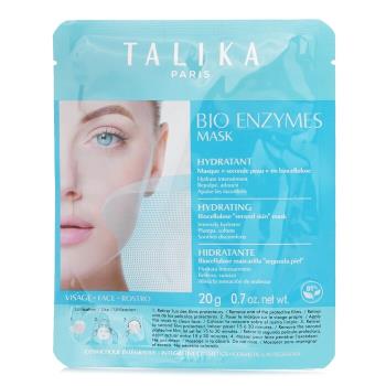 塔莉卡 Bio Enzymes 保濕面膜20g/0.7oz