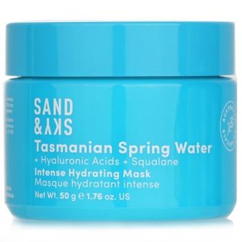 Sand & Sky Tasmanian Spring Water - Intense 保濕面膜50g/1.76oz