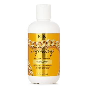 IGK Legendary Dream Hair 洗髮露236ml/8oz