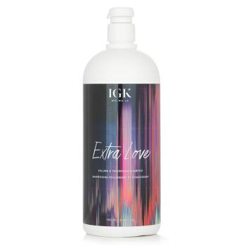 IGK Extra Love Volume & Thickening 洗髮露1000ml/33.8oz