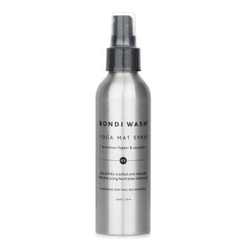 BONDI WASH 瑜伽墊噴霧 (Tasmanian Pepper &amp; Lavender)150ml/5.1oz