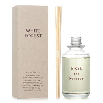 Bjork &amp; Berries White Forest 藤枝香薰200ml/6.76oz